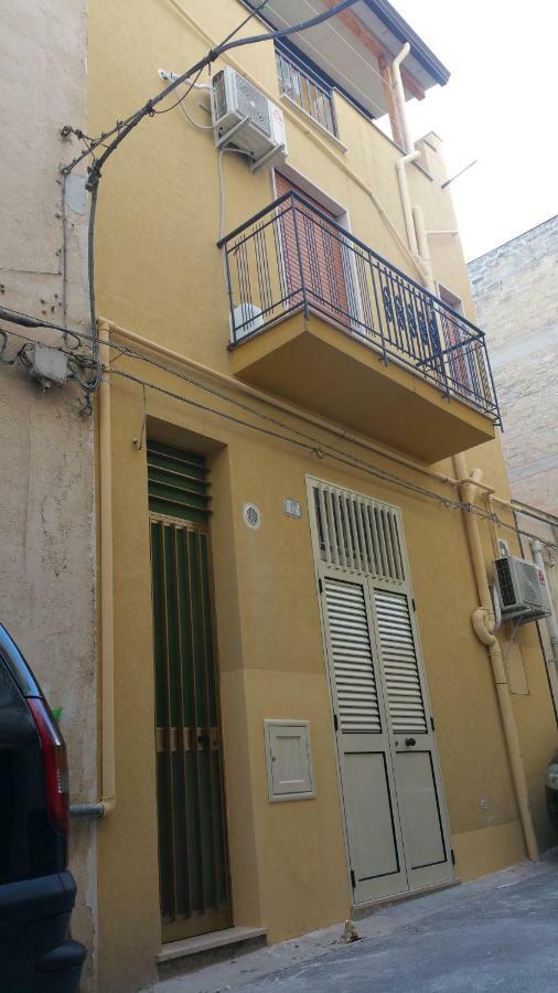 Piazza Repubblica Appartament Alcamo Eksteriør billede