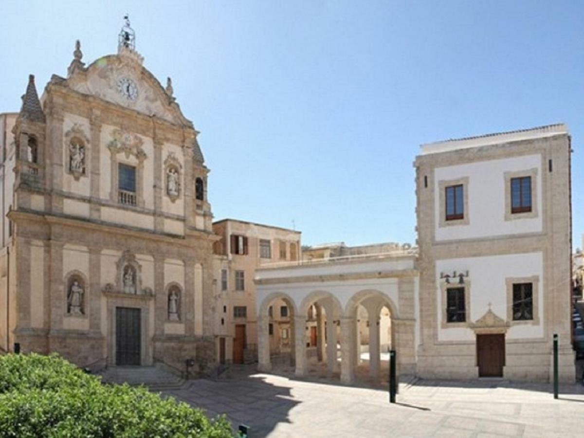 Piazza Repubblica Appartament Alcamo Eksteriør billede